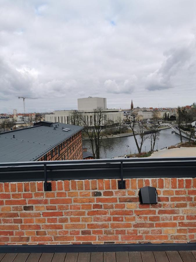 Dworcowa Centrum Apartament Bydgoszcz Exterior foto