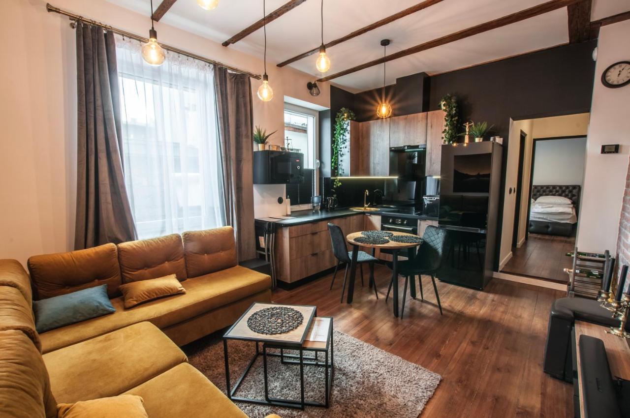 Dworcowa Centrum Apartament Bydgoszcz Exterior foto